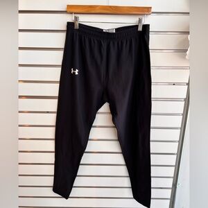 Men’s Under Armour Black Joggers